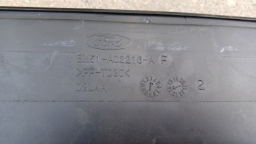 фото thumb №7, Ford focus mk3 панель под лобовым стеклом bm51-a02216-a