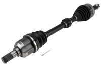 фото thumb №1, Привідний вал hyundai tucson 2.0 2wd 11.2006- передня ліва atm