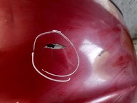 фото thumb №8, Бампер задняя peugeot 307 ekqd