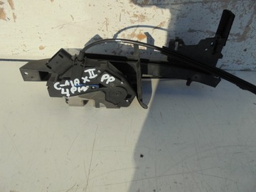 фото thumb №1, Замок дверь правые перед ford c-max ii 4pin