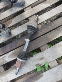 фото thumb №1, Привідний вал лівий перед jeep renegade 1.6mtj x