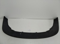 фото thumb №1, Накладка дифузор спойлер бампера задня seta toledo iv skoda rapid 6jh807521