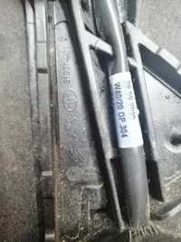 фото thumb №11, Proacy jumpy expert vivaro c дзеркало ліві 9 pin