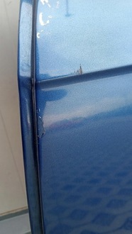 фото thumb №8, Двері лівий задня niebieskie audi a4 b7 lz5c s-line