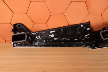 фото thumb №9, Bmw x5 g05 lci планки dekor панели консоли jesion słoje подсвечиваемый