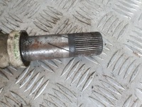 Trafic 3 vivaro b 15- 1.6 bt привідний вал правий довга Зі Шроту, фото thumb