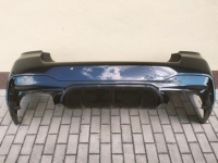 фото thumb №1, Бампер задний задняя bmw 5 f90 m5 lift lci