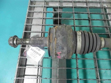 фото thumb №2, Полуось зад правая vw touareg i 7l 2.5 tdi