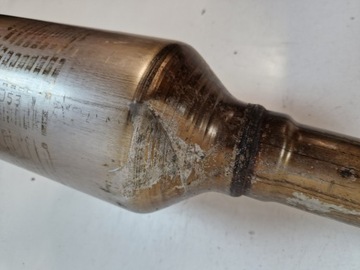 фото thumb №8, Lexus nx350h nx 350h глушитель катализатор dpf 3f008