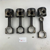 фото thumb №1, Поршень + шатун renault master opel movano 2,3 cdti nissan nv400 2.3 dci