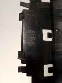 фото thumb №14, D817 - audi q2 решітка бампера перед лівий 81a807681c