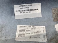 фото thumb №10, Бампер задняя mercedes w222 63 amg оригинал