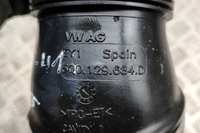 фото thumb №6, Volkswagen t-roc a11 труба впуску повітря 5q0129684d 1.5 бензин 110kw 202