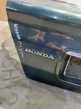 фото thumb №7, Кришка багажника honda civic vi liftback