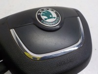 фото thumb №7, Skoda octavia ii superb fabia roomster yeti подушка водія air bag