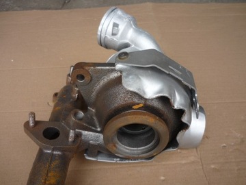 фото thumb №8, Турбіна po відновлення 1.9 tdi bls 105km 03g253014m kkk