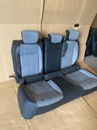 фото thumb №7, Renault megane v e-tech сидіння заднє сидіння сидіння салон оббивка двері