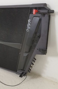 фото thumb №5, Полиця задня mercedes w168