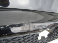 фото thumb №7, Бампер mercedes cla w117 13-16 зад pdc amg