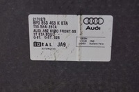 фото thumb №12, Обшивка багажника audi a3 8p 3d 8p0863463k