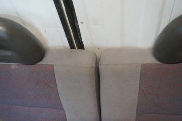 фото thumb №9, Nissan terrano ii диван сидіння зад 3d 98r комплект