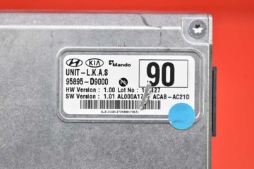 фото thumb №7, Камера ассистент ремня движения 95895-d9000 kia sportage 4 iv 16-20