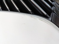 Hyundai ioniq 2016-2019 бампер перед передній решітка радіатора 86511g2000 Оригінал, фото thumb