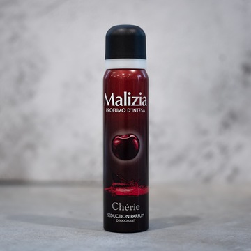 Malizia 3x Итальянский дезодорант-спрей 100 мл БЕСТСЕЛЛЕР