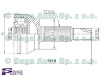 фото thumb №1, Шарнир наружный 32-02096s honda kia mazda scion subaru toyota dacia