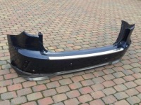 Lexus rx iv rx450h бампер спойлер задняя задний 15-19 с Разборки, фото thumb