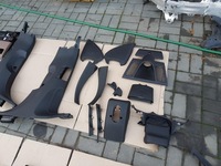 фото thumb №2, Porsche panamera 970 молдинг захист пластик салону