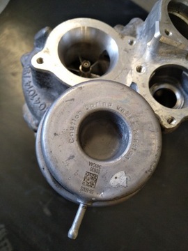 фото thumb №9, Porsche audi 2.9 турбина турбонагнетатель 06m145702t, 53039700768