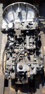 Купити Коробка передач передач renault 16s109, фото thumb