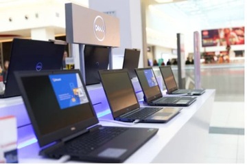 Dell Latitude 15 | E5570 |i5HQ - Quad | 4x 3,5GHz |FHD | 16GB |512GB ||W10