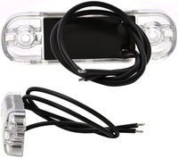 фото thumb №3, Лампа освещение салона кабины диодная led 24v