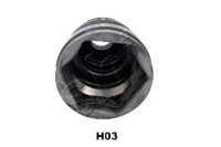 фото thumb №3, Захист шарнір ashika