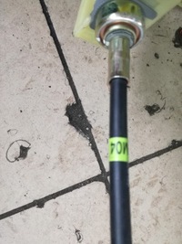 фото thumb №7, Hyundai tucson i 2005 - 2010 r0k ручка домкрат тросы переключения передач