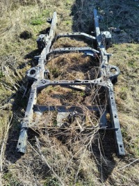 Купить Рама задний задняя длинная кузов dodge ram 1500, фото thumb