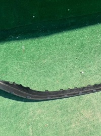 фото thumb №9, Накладка молдинг бампера перед mercedes eqa a2438852603