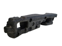 фото thumb №1, Mercedes clk 209 w209 пенополистирол абсорбер левый