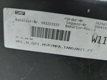 фото thumb №14, Bmw 3 g20 g21 универсал m набор бампер задний зад