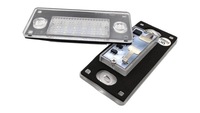 фото thumb №14, Led освітлення підсвітка номерного знака audi a3 8l lift 2001-2003