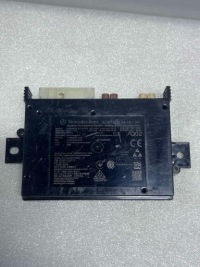 фото thumb №1, Модуль блок керування бортовий комп'ютер hermes mercedes gle x167 a1679001419