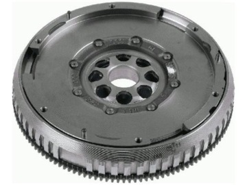 фото thumb №1, Колесо маховики peugeot 307 2.0 00-09