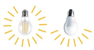 LAMPA ELEWACYJNA ZEWNĘTRZNA KINKIET ZEWNĘTRZNY LED E27 IP65