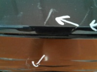 фото thumb №4, Lexus rx 500 f 22- бампер перед передний 5311148580