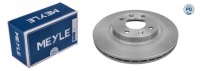 фото thumb №1, Meyle 16-15 521 0036/pd диск тормозная