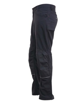 Брюки рабочие JOBMAN FastDry 2811, черные, размер 60