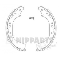 фото thumb №2, Nipparts гальмівні колодки гальмівні toyota 4 runner