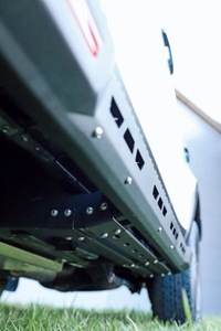 фото thumb №7, Пороги бічний сталевий toyota land cruiser 250 od 2024